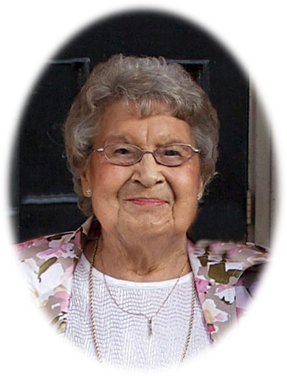 Freda Moffatt