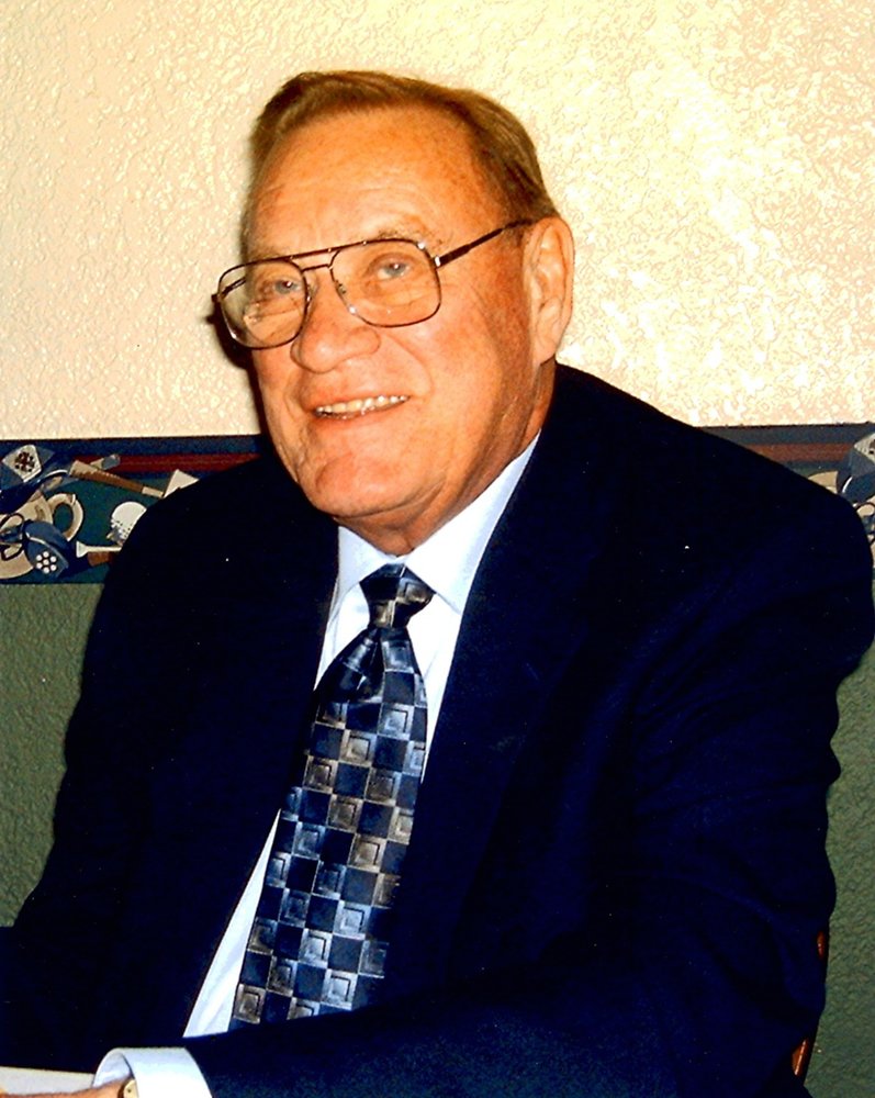 Ernie Schritt