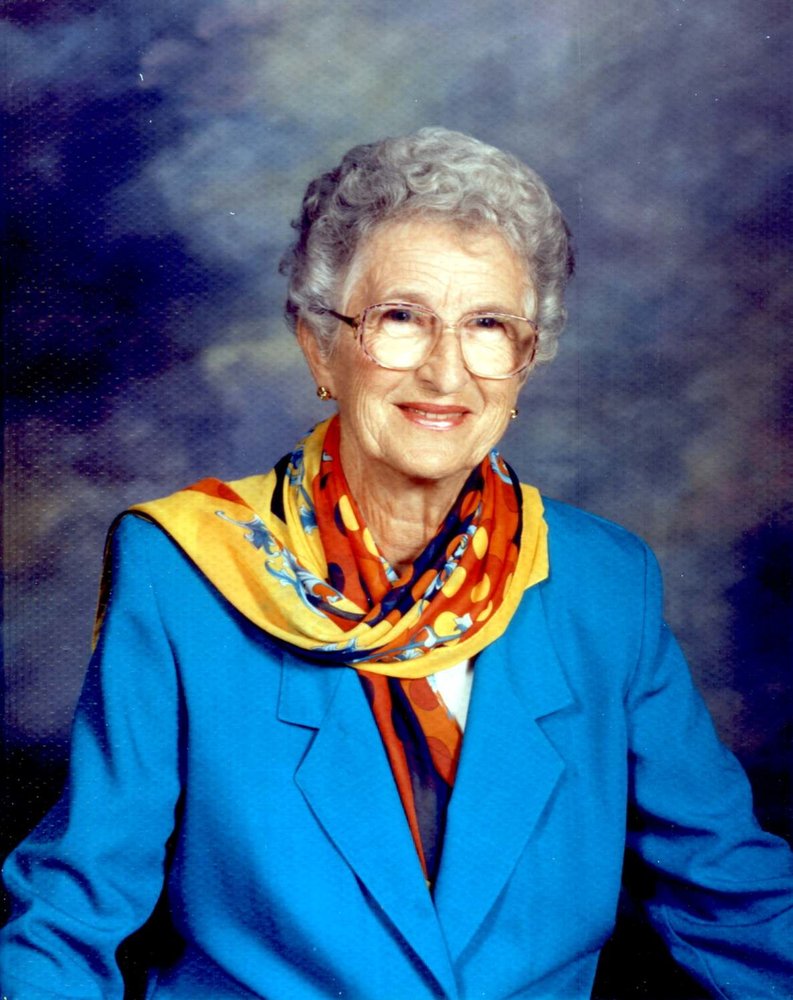 Eileen Holborn