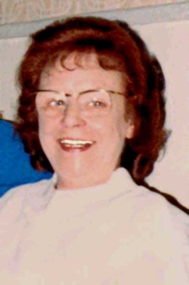 Shirley Pangman